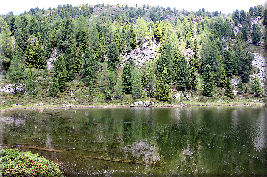 foto Lago di Nassere